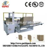 Fully Automatic Case Erector case carton forming machine