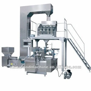 Fully Automatic Granule Packing Machine