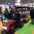 Fun park trains manufacturer cheap gasoline electric trackless road tourist sightseeing train for sale