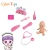 Import Fun role play medical toys kids doctor set with  baby doll from China