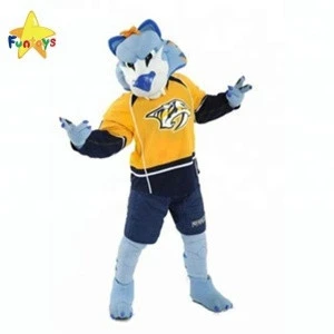 Funtoys Nashville Predators Hockey Team Player Mascot Costumes