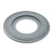Import Furniture Table Square Ball Bearing Swivel Plate from China