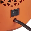 FUSHIAI  Electric heater PTC Ceramic Heaters Household Power-saving Heating Fan Heating and cooling dual-use 950W