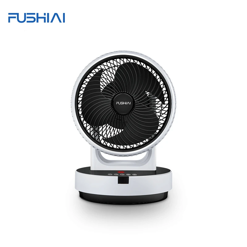 FUSHIAI FSA-898DC Speed Adjustable Table Fan Winding Machine 8 Inch Table Fan With Good Quality