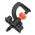 Import G Shape Nozzle With Bracket 360 Degree Garden And Irrigation Micro Adjustable Garden Sprinkler Heads from China
