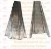 Galvanized steel ceiling channel ,carrying channel , omega channel