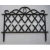 Import Garden Border Fence,PP Garden Fence from China