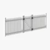 Garden Safety Fence,fiberglass fence,frp garden fence