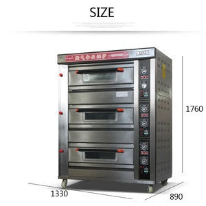 Gas oven price/ microwave oven stand/ Gas baking oven