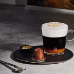 GDMEI Custom Various Colors Nespresso Empty Coffee Capsules Food Grade Coffee Machines Capsules and Pods