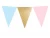 Import Gender Reveal Banner Triangle Flag Bunting Banner for Gender Reveal Wedding Baby Shower Birthday Party Supplies from China