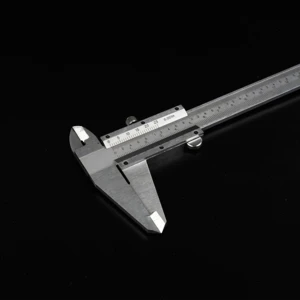 General measure 200mm 0.02mm chip type A vernier caliper