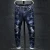 Import Generous Latest Style Pants Men Jeans Custom Made Jeans from China