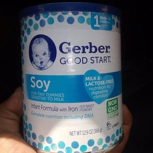 Gerber Baby Formula , Gerber Graduates Puffs, Vanilla