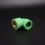 Import Germany technical new raw material PP-R copper-plastic elbow PPR pipe fitting Inner screw elbow from China