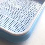 germination tray plastic seeding tray bean sprout Hydroponic seeding tray  sprout plate hydroponics system