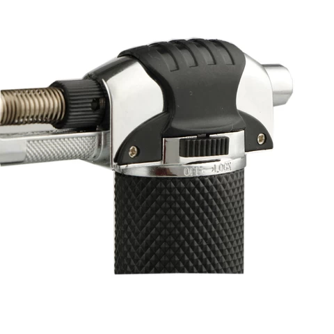 Gf-821 Private Label Butane Gas Welding Dental Gas Metal Jet Torch Lighter