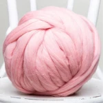 100%  giant merino wool yarn australian  chunky merino wool yarn