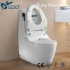 Gizo JJ-0805z Smart American Standard Bidets White Toilets With Dual Nozzle