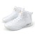 Import gl2100  High-top fashion sport basketball shoe from China