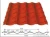 Import Glazed Roof Tile Roll Forming Machinery from China