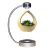 Import Gleagle magnetic floating plants hanging diy levitate floating air bonsai levitating flower pot magnetic from China