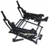 glider brown handle manual recliner lift chair mechanism