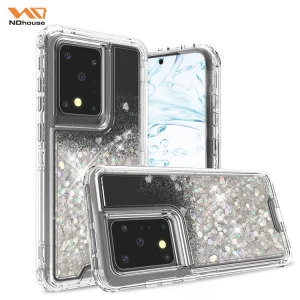 Glitter Shiny Phone Case For Samsung S20 ultra View larger image Mobile Phone Accessories