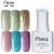 Import Global Wholesale Perfect Matching Glitter Color Soak off UV Gel Nail Polish from China