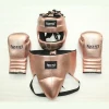 gloves boxing leather boxing gloves groin guard head guard