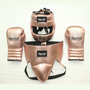 gloves boxing leather boxing gloves groin guard head guard