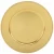 Import Gold charger plate from India