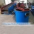 Import Gold cyanide gold cyanidation leaching tank for gold leaching from China