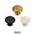 Import Gold Luxury Furniture Hardware Brass Cabinet Knob and Handle 36222 from China