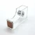 Import Gold Rose Gold Stationery Gift Acrylic Vintage Carve Tape Dispenser from China