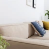 Gold Supplier cheap latest designs l shaped sofa designs