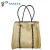 Import Golden Fashion Women Tote beach Bag Neoprene Handbag from China