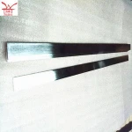 Golf Club Nitinol Super-elastic sheet for Golf Head hitting surface plate