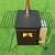 Import golner stove firewood water heater,multifunction wood burning stoves camping from China