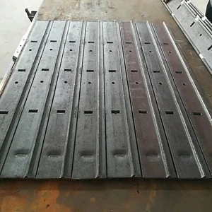 good metal building material F profile steel F bar for concrete formwork
