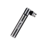 Good price 160psi aluminium 6063 Bicycle hand movement tire inflator, mini bike pump tyre inflators HQ-56