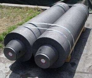 Good Price Graphite Electrode 400mm UHP HP RP for Arc Furnaces