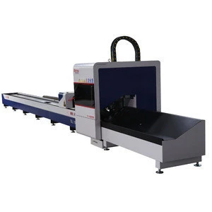 Good Quality 2000W 3000W Stainless Steel Fiber Laser Cutting Machine With Spare Parts