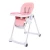 Import Good quality baby chair, baby dining chair with wheel from China