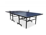 Good quality cheap indoor Ping Pong table movable table tennis table foldable