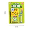 Good Quality Educational Math Game Memory Matching Game For Kids