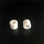 Good quality factory directly ceramic ring white porcelain high strength alumina ceramics o With Lowest Price