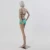 Import Good Quality Full Body Mannequin Plastic Standing  Female Model Womens Full Body Mannequin Stand from China