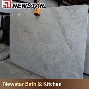 Good quality kashmir white granite stone price for sale
