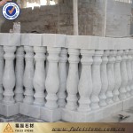 Good Quality Marble Balcony Balustrade